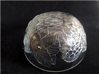  ظرف میوه خوری طرح گل میوه 23CM